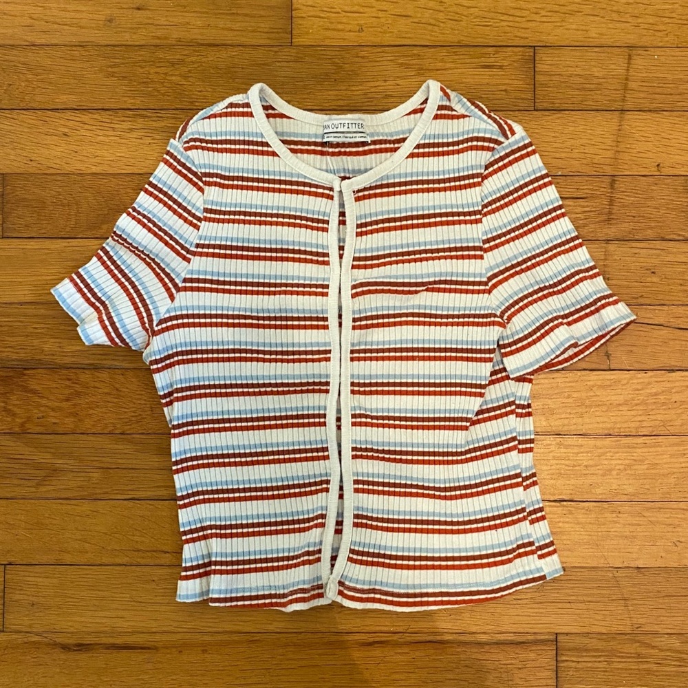 Cute Urban Outfitters clip top